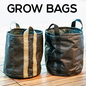 Grow bags