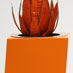 TILT1000 steel planters