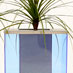 Obbligato perspex planter