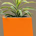 TILT1000 steel planters