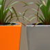 TILT1000 planters