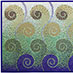 Decorative bead plant