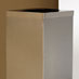 Obbligato stainless steel ashtray unit