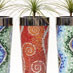 Mosaic planter