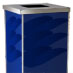 Branded trash bins