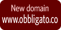 New domain name - www.obbligato.co
