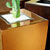 Obbligato copper plant pots