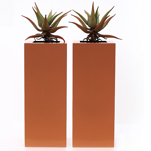 Obbligato D Range planters