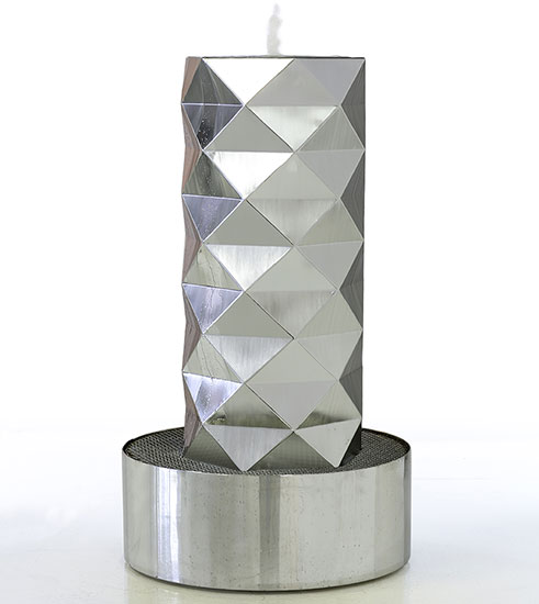 Barcelona water feature