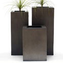 D Range planters