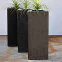 Obbligato D Range planters