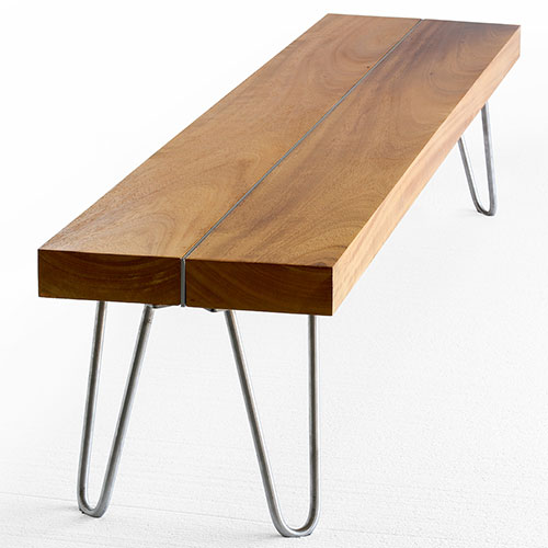 Orchard B013 timber bench