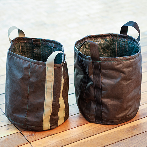 Grow bags, planting bags