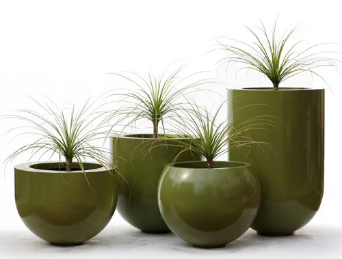 Obbligato Bubble X planters