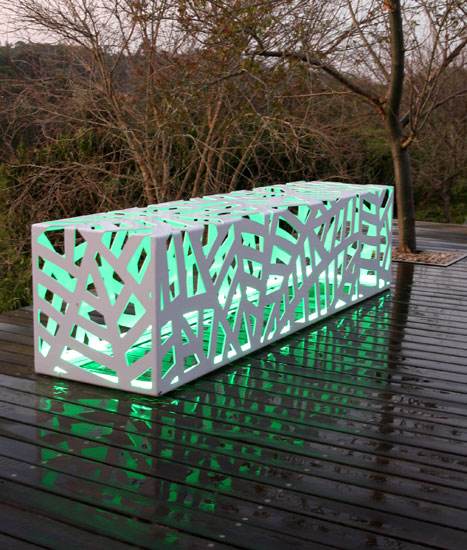 Obbligato organic bench