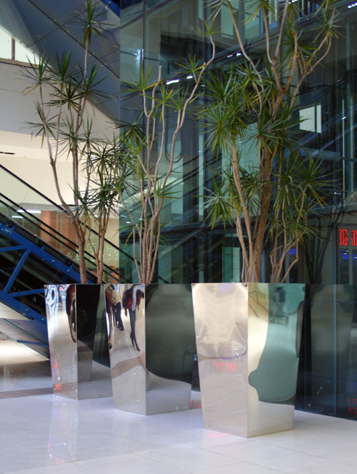 Planters at Alberton City Shopping Centre - Alberton 