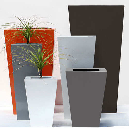 Obbligato E Range planters