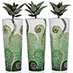 Obbligato Round mosaic planters