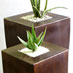 Obbligato A Range steel planters