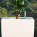Obbligato A Range steel planters