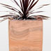  A Range Copper planters