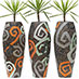 Obbligato Mosaic planters
