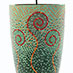 1200mm high mosaic planters