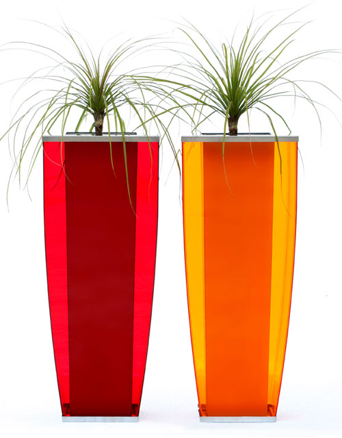 A Range Perspex products